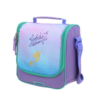 LONCHERA ARIEL LILA
