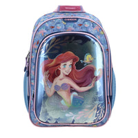 MOCHILA PRIMARIA SIRENITA ARIEL