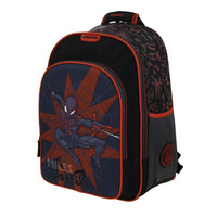 MOCHILA PRIMARIA MILES MORALES RELIEVE