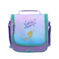 LONCHERA ARIEL LILA