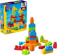 MB VAMOS A CONSTRUIR (40 PZ)