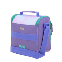 LONCHERA ARIEL LILA