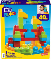 MB VAMOS A CONSTRUIR (40 PZ)