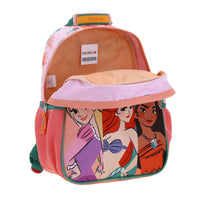 MOCHILA KINDER PRINCESS DISNEY COLOR SALMON