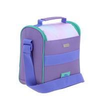 LONCHERA ARIEL LILA