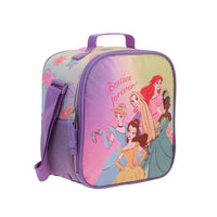 LONCHERA PRINCESAS DISNEY COLOR LILA
