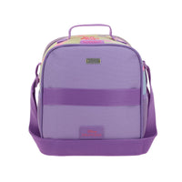 LONCHERA PRINCESAS DISNEY COLOR LILA