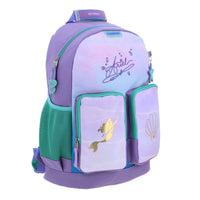 MOCHILA JUVENIL ARIEL LILA
