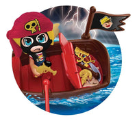 PINYPON FIGURAS DE PIRATAS
