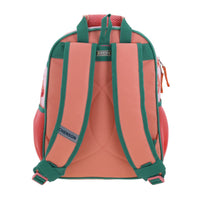 MOCHILA PRIMARIA PRINCESAS DISNEY COLOR SALMON
