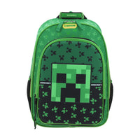 MOCHILA PRIMARIA MINECRAFT

