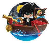 PINYPON FIGURAS DE PIRATAS

