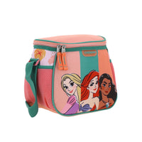 LONCHERA PRINCESAS DISNEY COLOR SALMON
