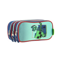 LAPICERA MINECRAFT AZUL

