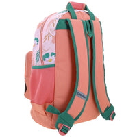 MOCHILA PRIMARIA PRINCESAS DISNEY COLOR SALMON
