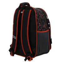 MOCHILA PRIMARIA MILES MORALES RELIEVE

