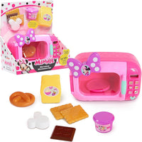 RUZ HORNO MICROONDAS DE MINNIE

