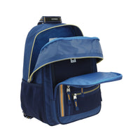 MOCHILA CHENSON AZUL MARINO
