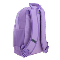 MOCHILA PRIMARIA RAPUNZEL LILA
