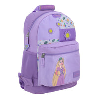 MOCHILA PRIMARIA RAPUNZEL LILA
