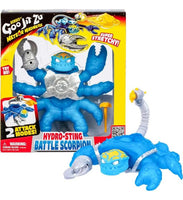 GOO JI ZUU ESTIRABLE ESCORPION
