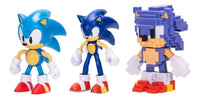SONIC PACK 3 FIGURAS ANIVERSARIO
