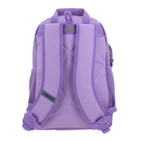 MOCHILA PRIMARIA RAPUNZEL LILA
