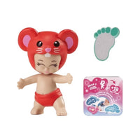 BIBI CHIBIS BEBES FIGURAS
