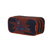LAPICERA MILES MORALES RELIEVE
