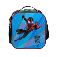 MOCHILA KINDER MILES MORALES AZUL

