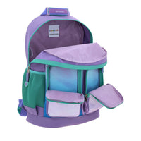 MOCHILA JUVENIL ARIEL LILA
