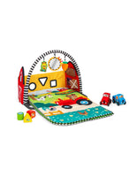 BABY EINSTEIN GIMNASIO DE ACTIVIDADES INTERACTIVO

