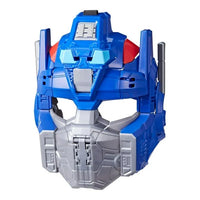 TRA MASCARA OPTIMUS PRIME SONIDOS
