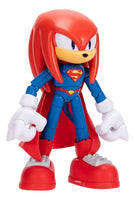 SONIC KNUCKLES SUPERMAN FIGURA CLASICA

