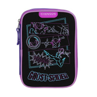 LAPICERA GHOST-SPIDER NEGRO CON MORADO
