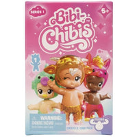 BIBI CHIBIS BEBES FIGURAS
