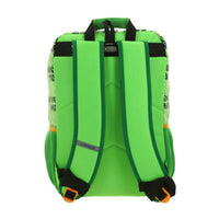 MOCHILA PRIMARIA SURVIVAL MODE VERDE NEON
