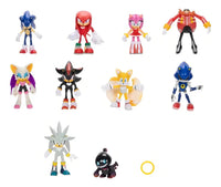 SONIC COLECCION 10 FIGURAS

