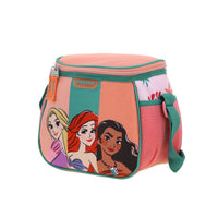 LONCHERA PRINCESAS DISNEY COLOR SALMON
