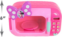 RUZ HORNO MICROONDAS DE MINNIE
