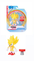 SUPER SONIC AMARILLO FIGURA ARTICULADA
