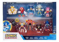 SONIC COLECCION 10 FIGURAS
