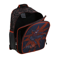 MOCHILA PRIMARIA MILES MORALES RELIEVE
