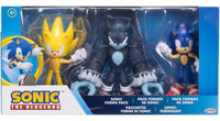 SONIC PACK DE FORMAS DE SONIC CLASICO
