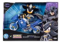 SONIC SHADOW CARRO BATIMOVIL
