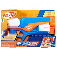 NERF AGILITY
