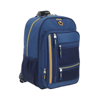 MOCHILA CHENSON AZUL MARINO
