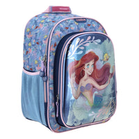 MOCHILA PRIMARIA SIRENITA ARIEL
