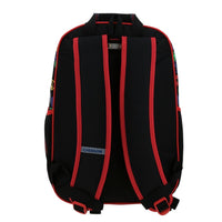 MOCHILA PRIMARIA MILES MORALES RELIEVE

