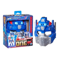 TRA MASCARA OPTIMUS PRIME SONIDOS
